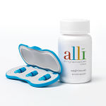 Alli - lék na hubnutí