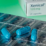 Xenical - orlistat 120 gm, lék na hubnutí